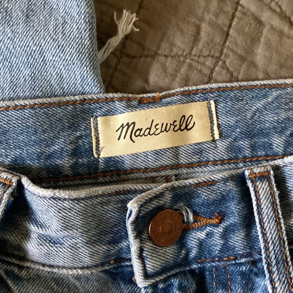NWT Madewell The Perfect Vintage Jean in Cooper Wash - Picture 3 of 5